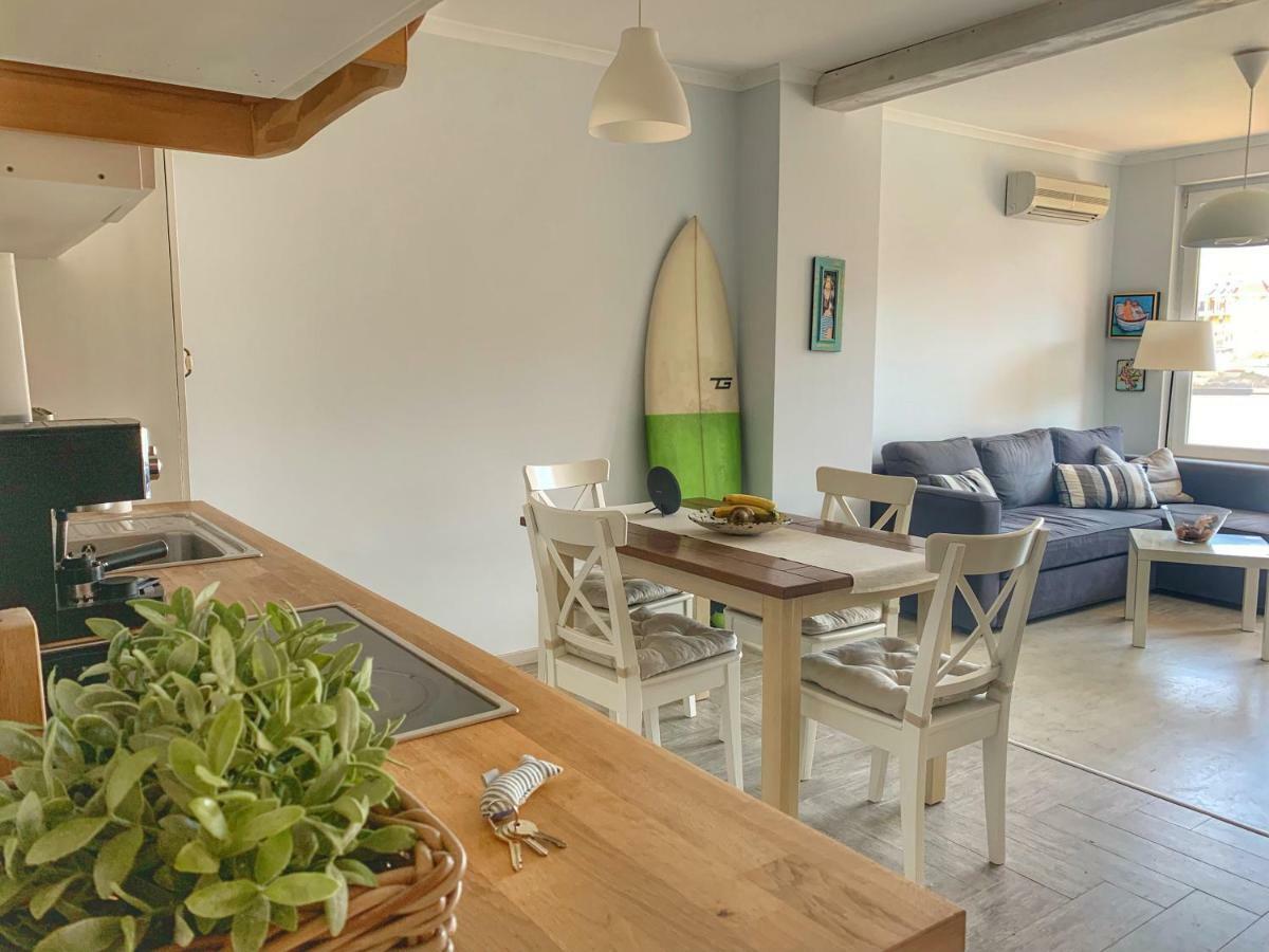 Charming Beach Holiday Apartment Lozenets Exteriör bild